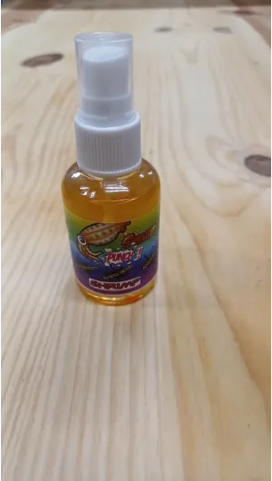 ATREYENTE OLOR SARDINA