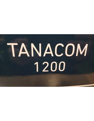 Daiwa tanacom 1200 + caña rapada + trenzado