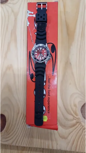 RELOJ SPETTON SUMERGIBLE