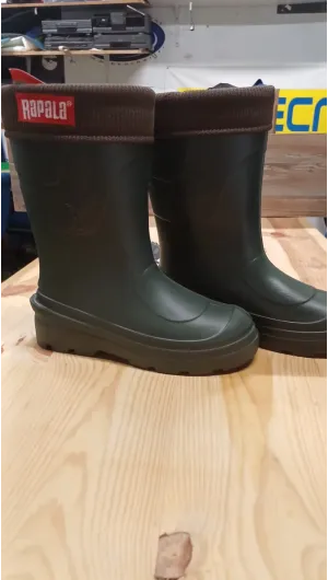 BOTAS RAPALA  TALLA  37 AL 46