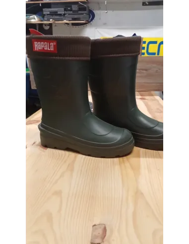 BOTAS RAPALA  TALLA  37 AL 46