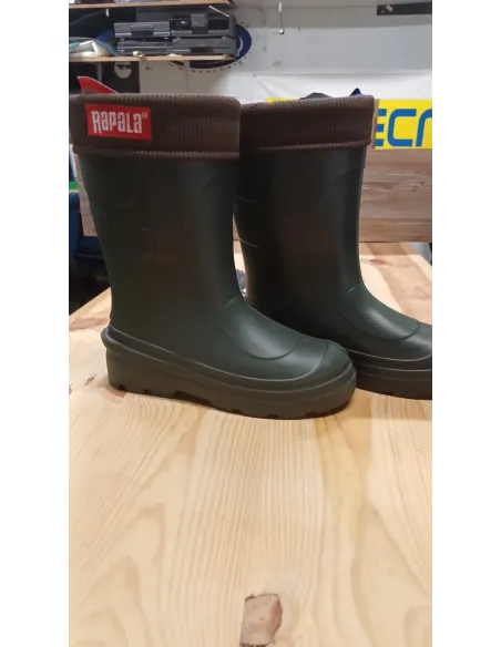 BOTAS RAPALA  TALLA  37 AL 46