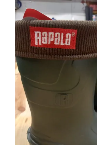 BOTAS RAPALA  TALLA  37 AL 46