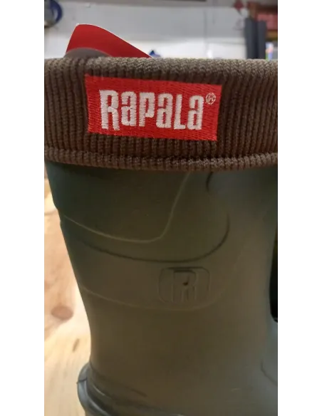BOTAS RAPALA  TALLA  37 AL 46