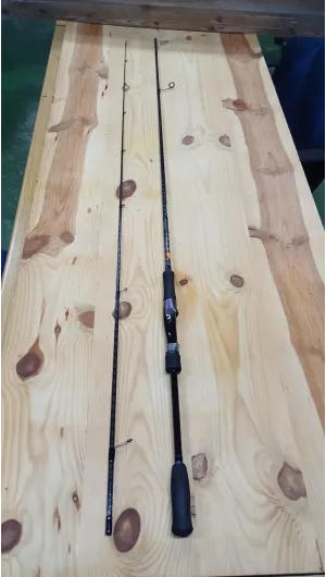 CAÑA EMERALDA  V86 DE TEST