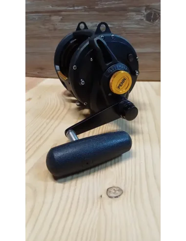 Pen squal 50lb 2 velocidades