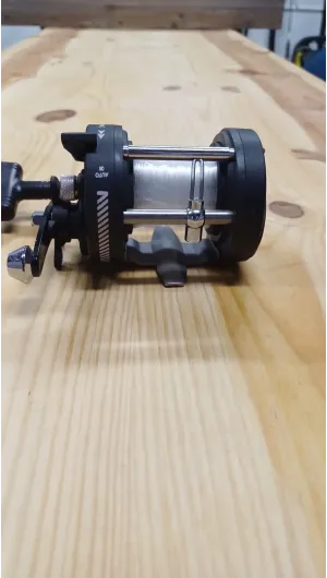 CARRETE TRB 345T CON 200M DE HILO 0,45