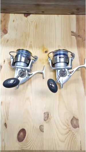 PAREJA CARRETE RIOBY 12000