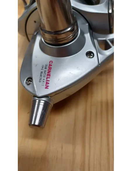 PAREJA CARRETE RIOBY 12000