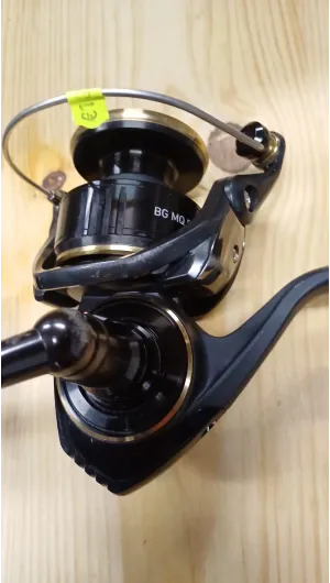 CARRETE DAIWA BQ MQ 8000