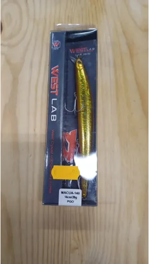 SEÑUELO PARA LUBINA