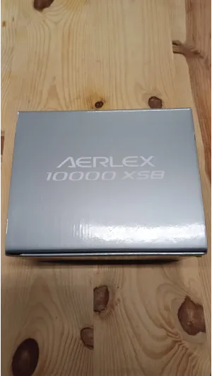 SHIMANO AERLEX 10000 XSB
