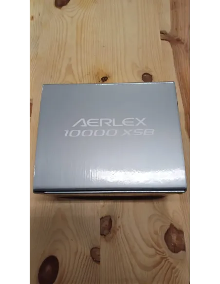 SHIMANO AERLEX 10000 XSB
