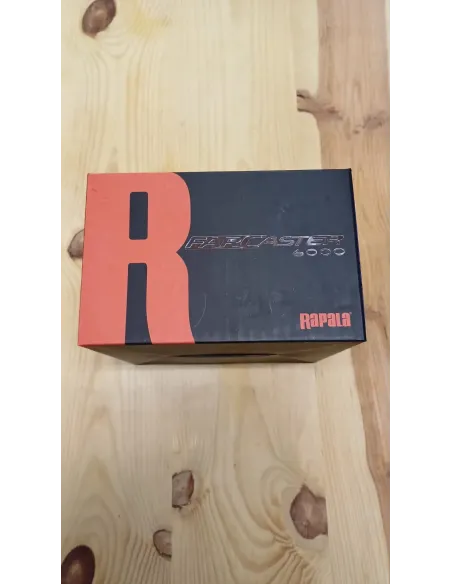 RAPALA FASTCASTER 6000