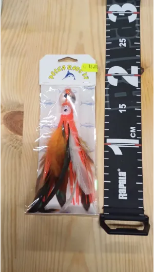 PULPOS ARTESANOS CON CABEZA TRANSPARENTE ,